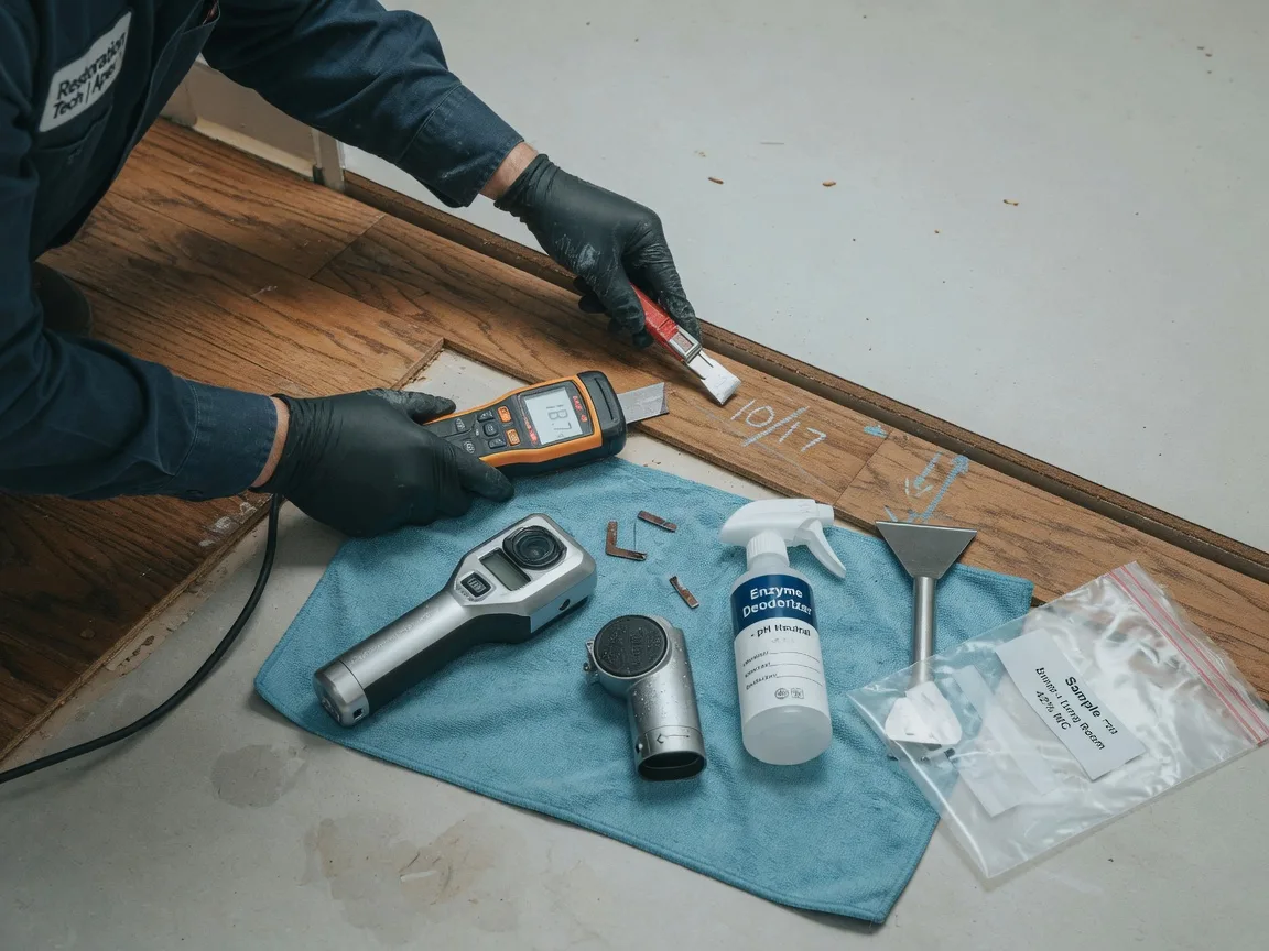 Why choose Water Damage Repair in Colbert, OK